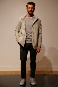 Zachary Prell Men's RTW Spring 2016