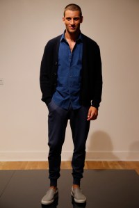 Zachary Prell Men's RTW Spring 2016