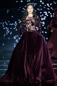 Zuhair Murad Couture Fall 2015
