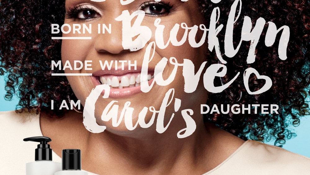 Carol's Daughter advertisement