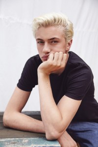 Lucky Blue Smith
