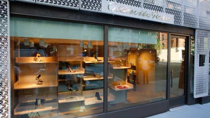 Gianvito Rossi News & Releases