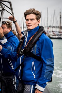Hugo Boss Artemis Challenge Race Oliver Cheshire
