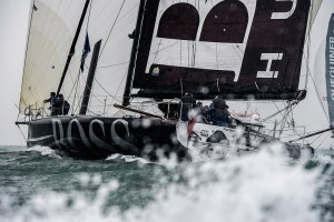 Hugo Boss Artemis Challenge Race Oliver Cheshire