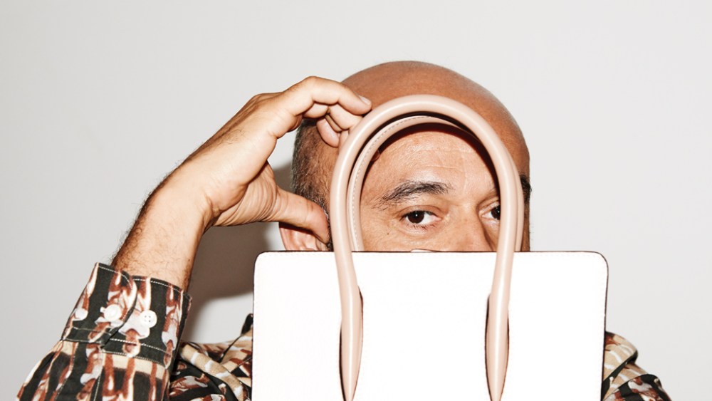 Christian Louboutin Adds Handbags, Beauty to His Formidable Business