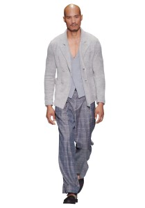Top Men's Collections for Spring 2016, Giorgio Armani