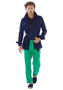 Top Men's Collections for Spring 2016, Ralph Lauren Purple Label