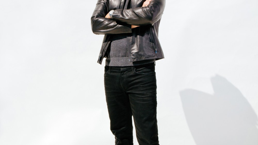 Ryan Seacrest, Macy's, Men's Fall 2015