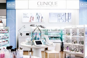 Inside the Ulta Beauty store in Auburn.