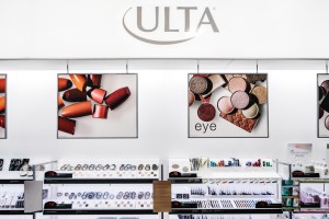 Inside the Ulta Beauty store in Auburn.