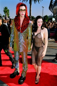 marilyn manson MTV Video Music Awards