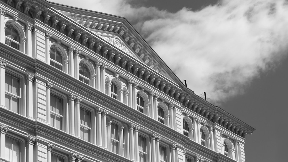 John Barrett’s new Bond Street location.