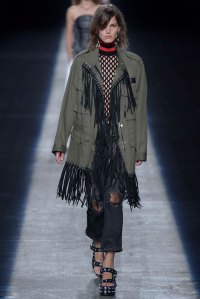 Alexander Wang RTW Spring 2016