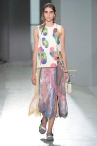 Christopher Kane RTW Spring 2016