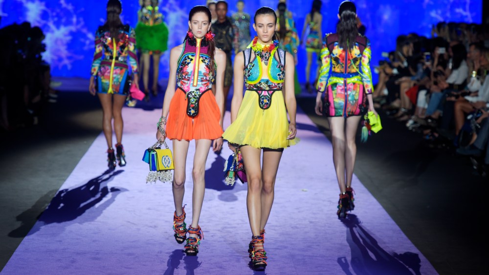 Dsquared2 RTW Spring 2016