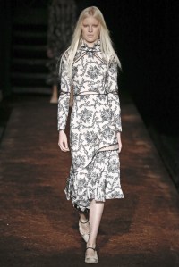 Erdem RTW Spring 2016