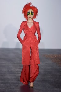 Gareth Pugh RTW Spring 2016