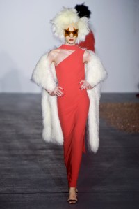 Gareth Pugh RTW Spring 2016