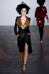 Gareth Pugh RTW Spring 2016