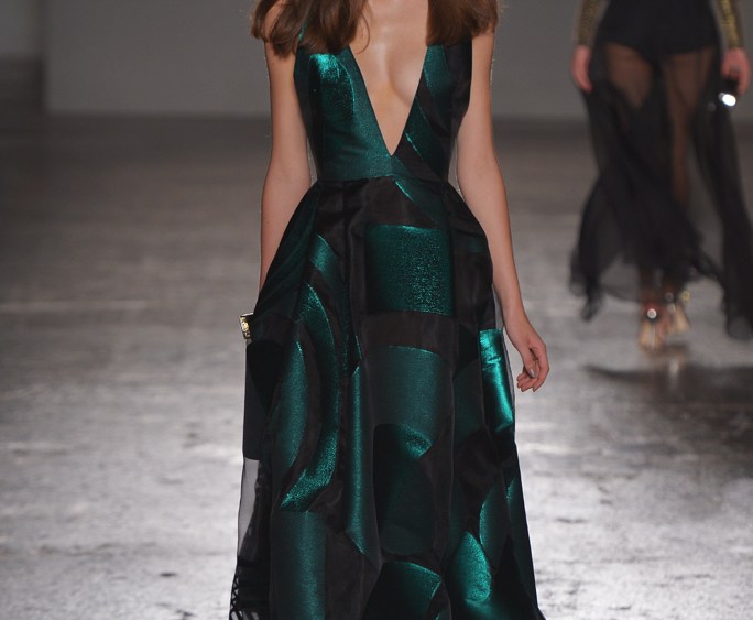 Genny RTW Spring 2016