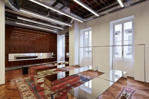 Givenchy Opens First Italian Flagship