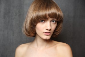 Backstage at Gucci RTW Spring 20