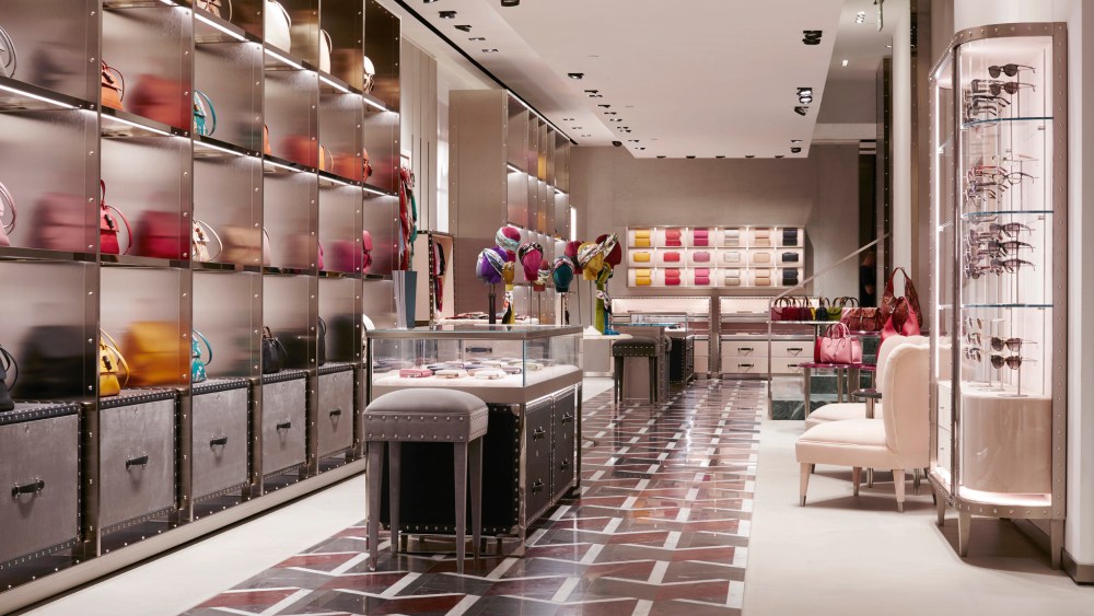Gucci opens newly renovated Via Montenapoleone boutique