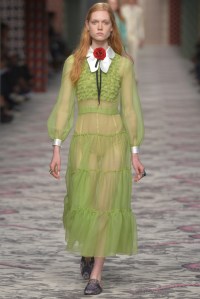 Gucci RTW Spring 2016
