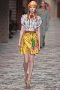 Gucci RTW Spring 2016