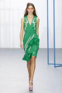 Holly Fulton RTW Spring 2016