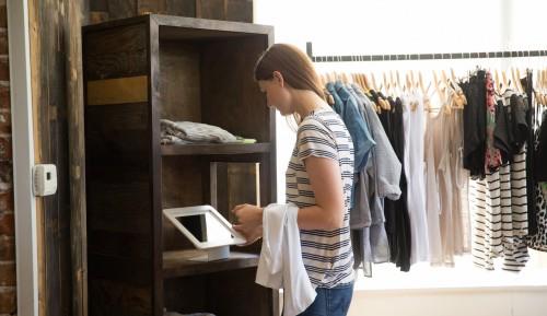 Enlivening the In-Store Experience with Digital Displays