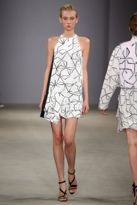 J.Mendel RTW Spring 2016
