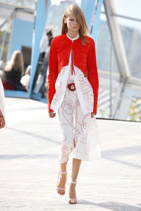 Jonathan Saunders Spring 2016