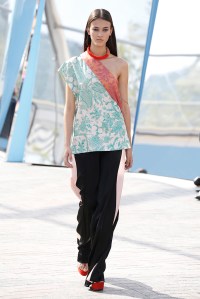Jonathan Saunders Spring 2016
