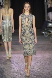 Julien Macdonald RTW Spring 2016