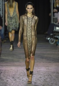 Julien Macdonald RTW Spring 2016
