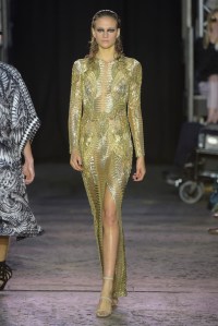 Julien Macdonald RTW Spring 2016
