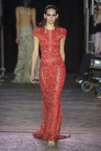 Julien Macdonald RTW Spring 2016