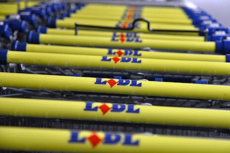 German Discounter Lidl Readies US Launch