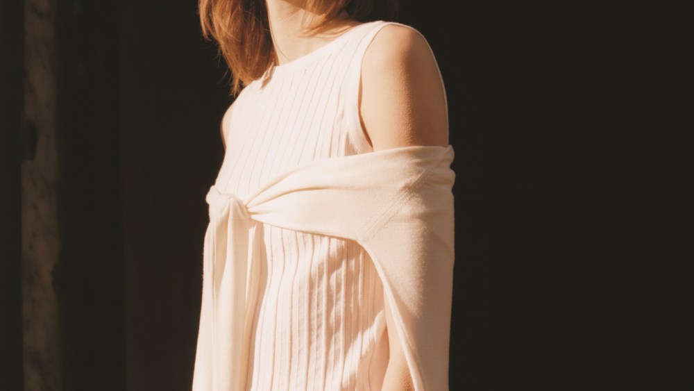 A look from John Smedley.