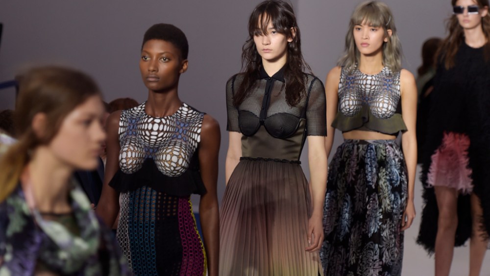 Marco De Vincenzo RTW Spring 2016