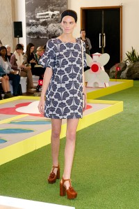 Orla Kiely Spring 2016