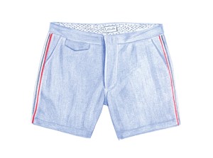 Hartford swim trunks.