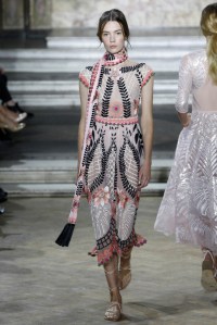 Temperley London RTW Spring 2016