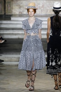 Temperley London RTW Spring 2016