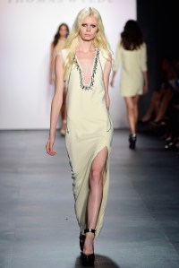 Thomas Wylde RTW Spring 2016