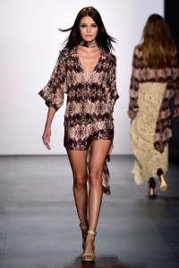 Thomas Wylde RTW Spring 2016