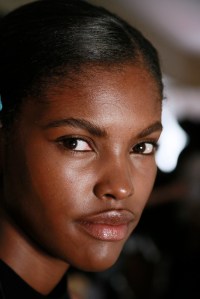 Backstage at Tory Burch RTW Spring 2016