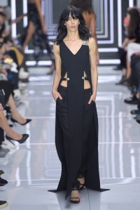 Versus Versace RTW Spring 2016