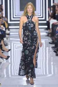 Versus Versace RTW Spring 2016